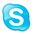 skype