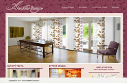 Bytové studio Ameliedesign