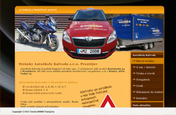 Autoškola Kalvoda Prostějov Konice