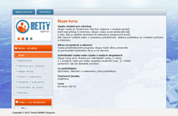 Betty agency