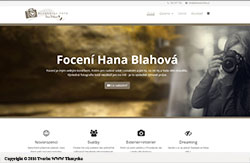 Profesionální focení Hana Blahová