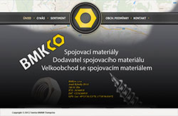 Velkoobchod se spojovacím materiálem