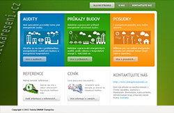 Energetická řešení, posudky budov, audity