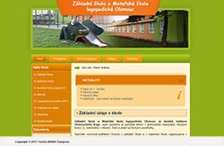 ZŠ a MŠ logopedická, Olomouc