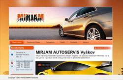 Autoservis MIRJAM