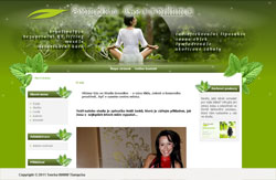 Relaxační studio STUDIOGREENLINE