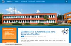 ZŠ Jana Železného